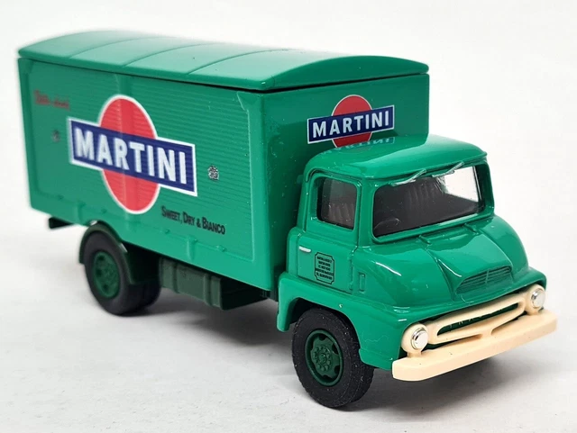Camion Ford Thames Trader Tanker Castrol Vanguards 1/64 - Occasion Très Bon état
