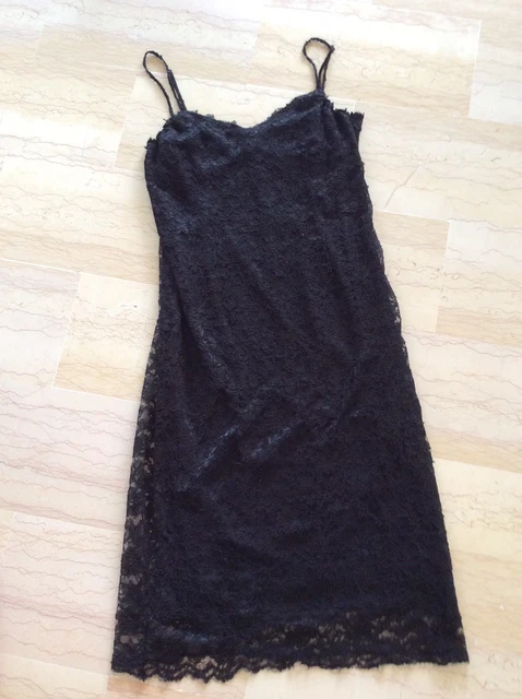 Femmes Noir Robe Formelle Fourreau Hors Épaule Manches Longues Maille Et Dentelle Longue Robe Formelle Wear – FR