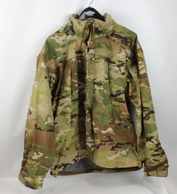 NEW GI MULTICAM OCP ECWCS Gen III L6 Wet Weather Gore tex Jacket