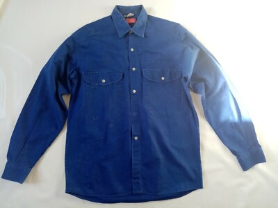 Chemise workwear Adolphe Lafont Vintage 1980