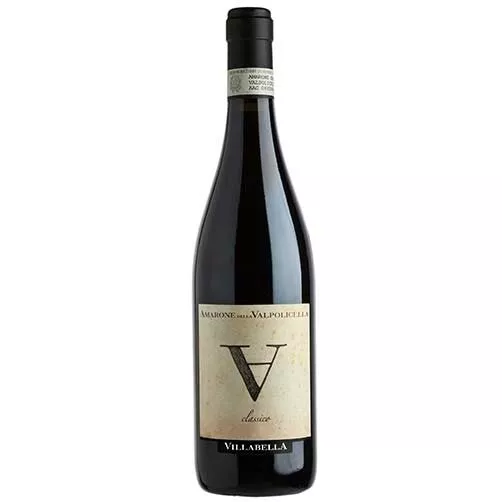 Amarone della Valpolicella Classico 2009 DOC Villabella 0,75 lt Vino Rosso