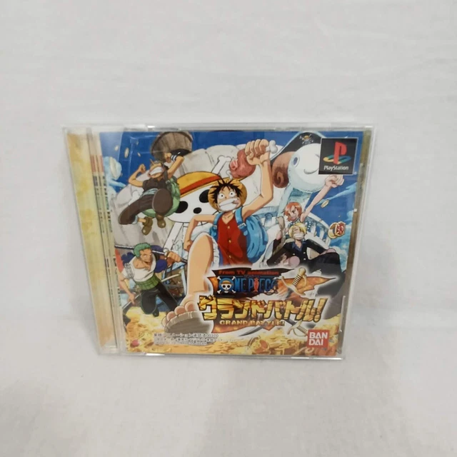 Jeu PlayStation 1 - 1 On 1 - Version NTSC-J (Japon) - Complet - Boîte, Livret - Basket PSX