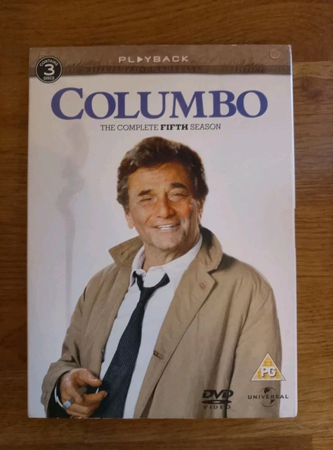 その他 Columbo: Complete Fifth Season [DVD] [Import] Amazon.com: Columbo - The Complete Fifth Season : Peter Falk