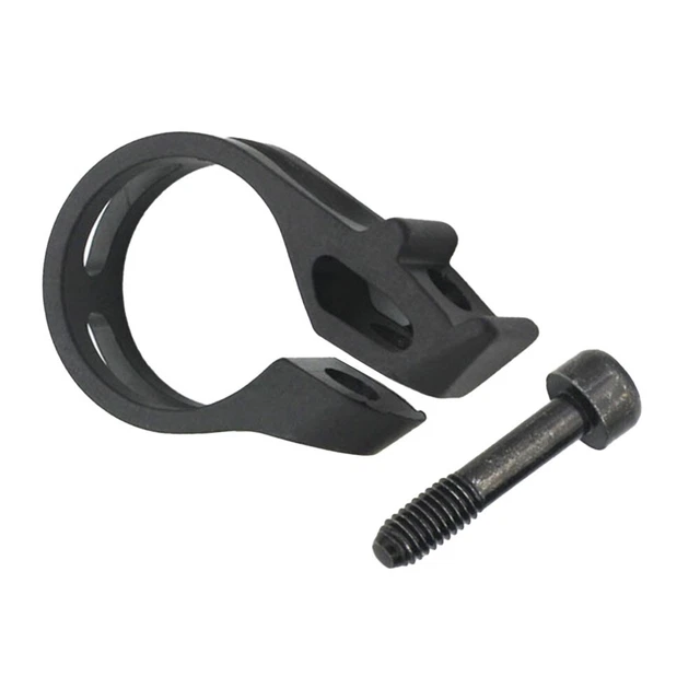 Pince Décalage Tube Descendant Simplex 28,6 Mm - Vintage Vélo Français (sans Boulon)