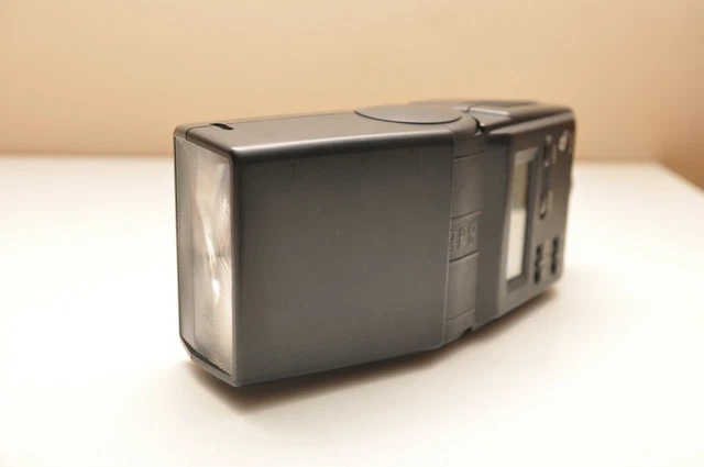 Used Metz Mecablitz 40 AF-4M Shoe Mount Flash for Sony Minolta 6