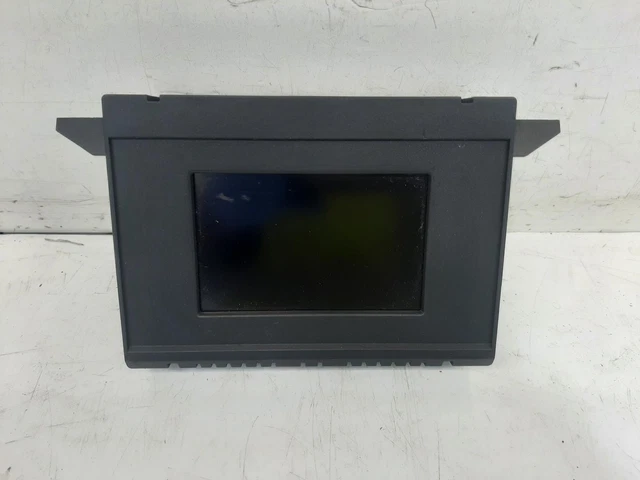 2013 Vauxhall Corsa D Radio Display