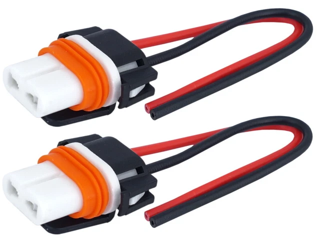 2x HB4 9006 Céramique Lampes P22d Version Fiche 12/24V Halogène LED Neuf