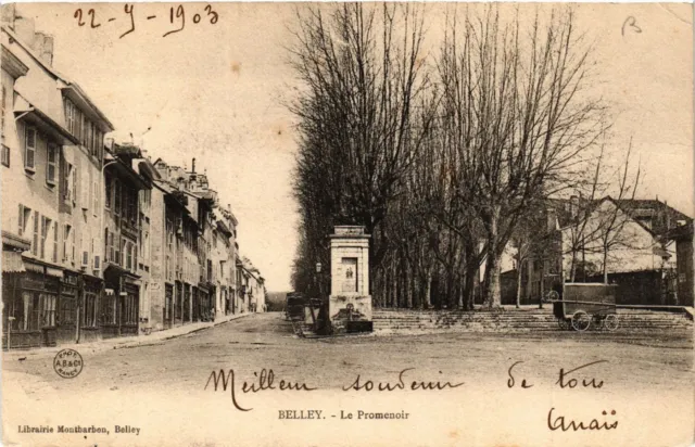 CPA AK Militaire - Mailly-le-Camp - Eglise du Petit Mailly (695111)