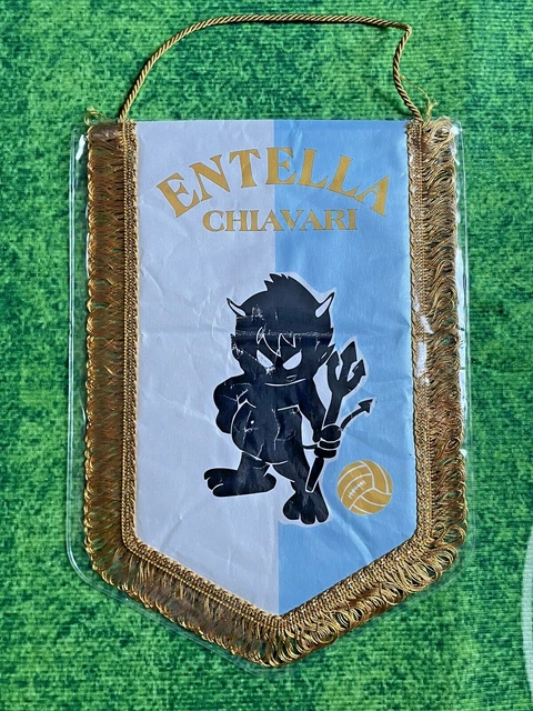 GAGLIARDETTO BANDERÌN PENNANT CALCIO football Fanion wimpel SKS WARSZAWIANKA EUR 20,00 - PicClick DE