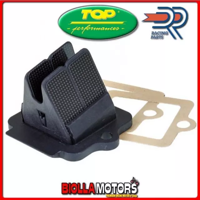 9931640 Valvola Lamellare Top V-Force Gilera Dna 50 2T 2005-2007