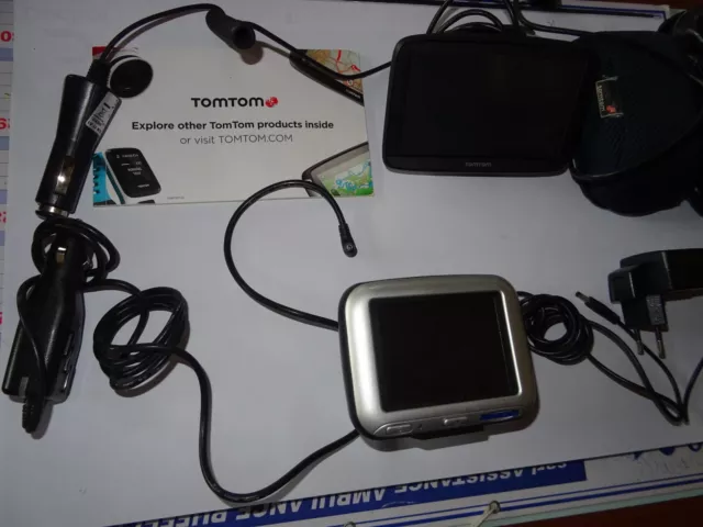 lot de 2 GPS TOM TOM