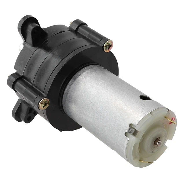 Dynamo Vélo 12V 6W Avec Phare LED - Alimentation Par Friction Pour VTT, Montage Facile
