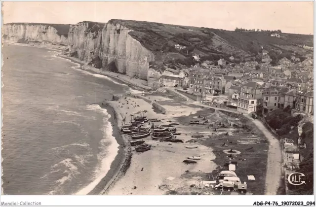 ADGP4-76-0275 - YPORT - panorama sur la plage