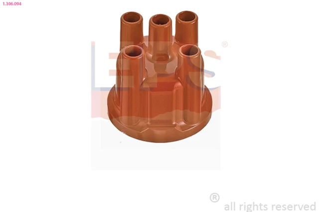 EPS Tappo Distributore Accensione Made in Italy - OE Equivalente 1.306.094 per VW GOLF 2 19E