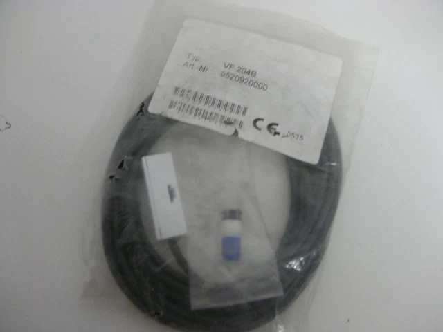 VIESSMANN FÜHLER VF204 Anlegefühler VF204B Vorlauffühler VF 204 B EUR