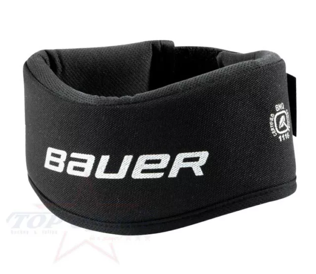 Protection Du Cou Bauer Core NLP7 Eishockeyschutz