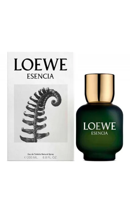 Loewe Esencia 200ml Eau de Toilette para Hombre Formato Antiguo