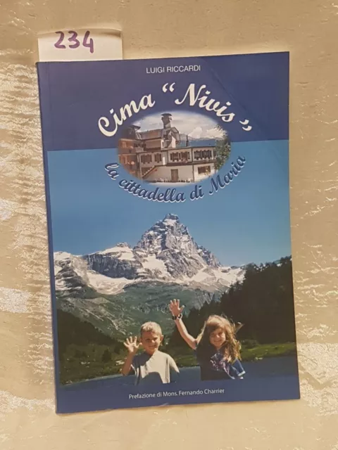 Cima nivis la cittadella di Maria*