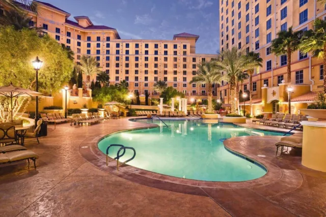 Wyndham Grand Desert Vacation Las Vegas Hotel Resort Club ANY 5 Night 2023 4BR 7