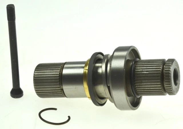 Albero motore Spidan 25702 + 26,66 € cauzione per VW T5 MULTIVAN TRANSPORTER M8x93,5