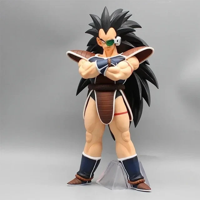 Figurine Dragon Ball Super - Jiren Puissance Maximum - 30 Cm - Collection Manga