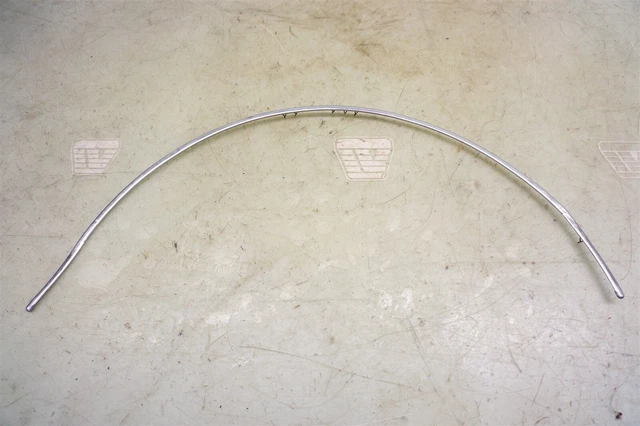 1951 Harley FL EL knucklehead flathead panhead sidecar LE *2713 Fender Trim