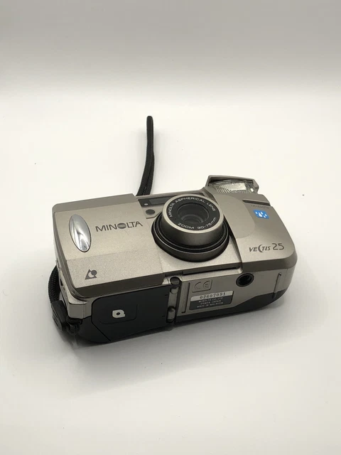 minolta vectis 25