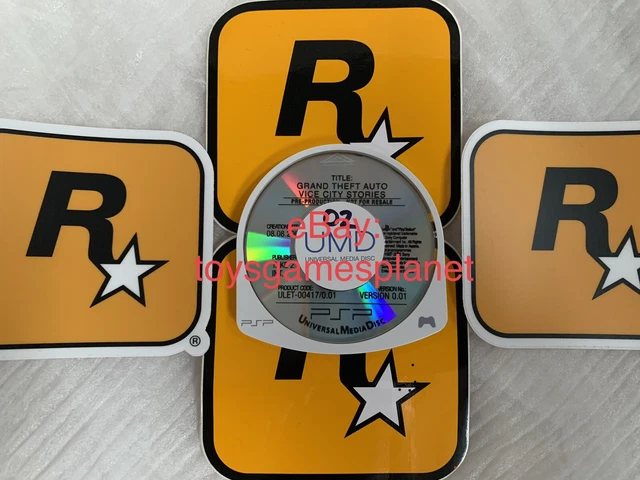 Prototipo GTA Vice City Stories Grand Theft Auto Giochi Rockstar Pre Produzione