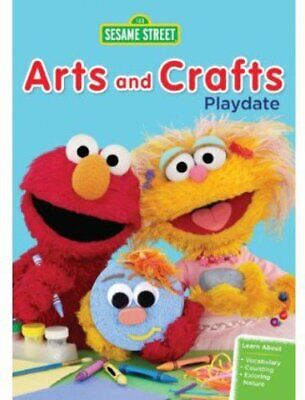 SESAME STREET: ARTS and Crafts Playdate [DVD] $6.51 - PicClick