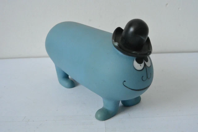 Les Shadoks qui pompent 2 Figurine Pixi Plomb