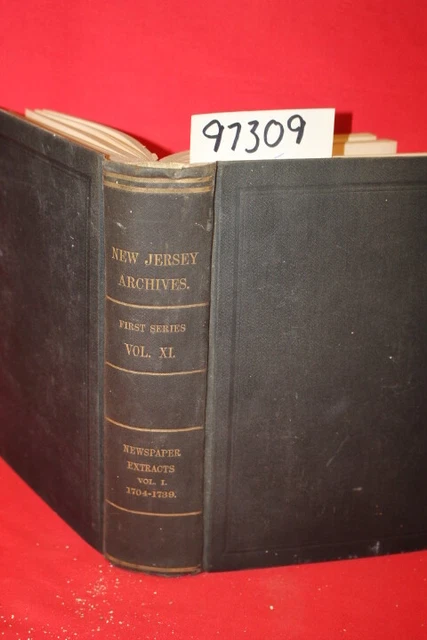 Nelson, William Documents Relating to the Colonial H...