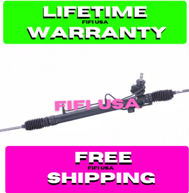 065   Power Steering Rack and Pinion for Dodge Grand Caravan Voyager Chrysler