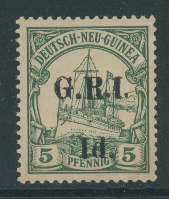 DNG Brit. Besetzung 2** postfrisch einwandfrei