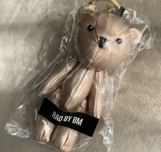 the GazettE NINTH KEY BEAR SET BOX RING