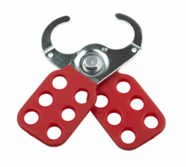 RS PRO 6 blocco 9,5 mm catena blocco traliccio acciaio, punto di attacco 25 mm *NUOVO REGNO UNITO* 2