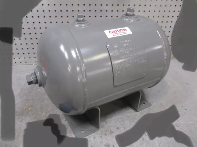 Manchester 304932 Pneumatic Air Receiver Tank 200PSI 4.6 Gallon Mfg 2022 New