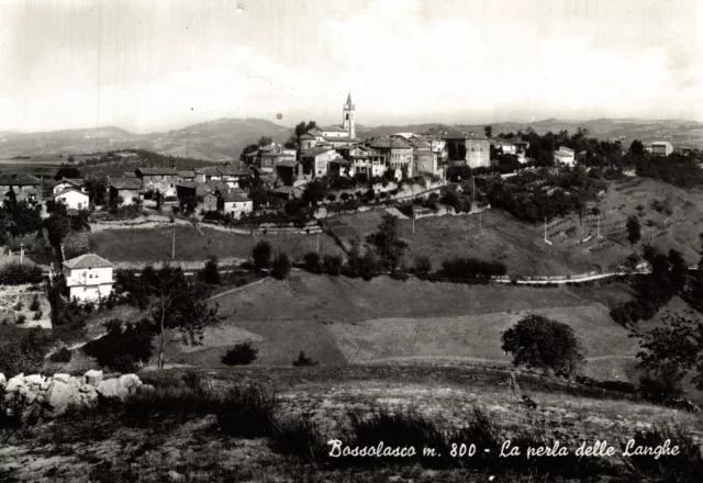 BOSSOLASCO, Cuneo - Panorama - NV - #007