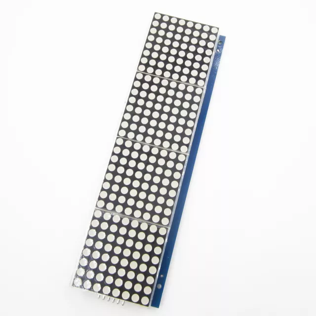 Lattice-Breakout LED Module-8X32 Red Dot-matrix Screen HT1632C