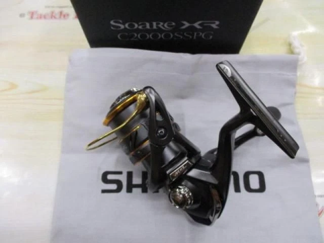 SHIMANO SOARE XR C2000SSPG 741464 $267.62 - PicClick CA
