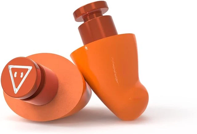 Flare Earshade – Earplugs – Block Sound – Aerospace Aluminium & Super Soft Memor