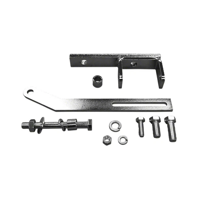 MFS3771 Alternator Bracket Kit - Fits Massey Ferguson