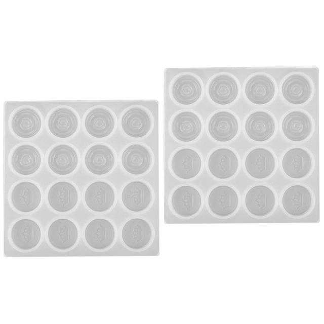 2x Epoxy Casting Chess Epoxy Jewelry Making Supplies Epoxy Resin Jewelry