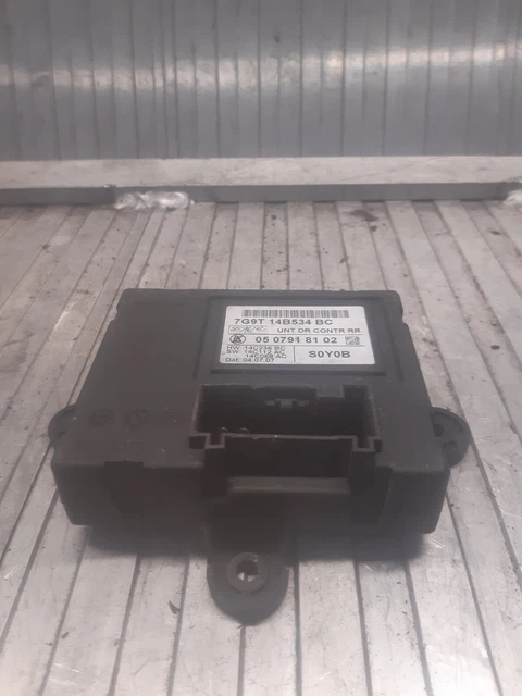 Modulo Driver Fari BMW G30 5 Serie – Unità Controllo 63117476488, Sostituzione Diretta Per 7476488