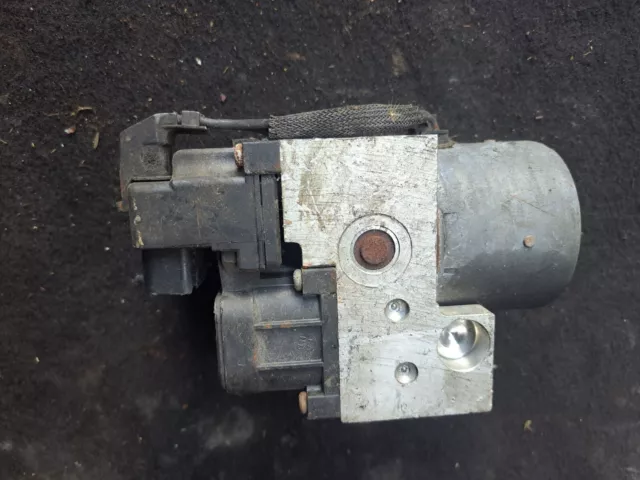 V27* Peugeot 306 Cabrio ABS Centralina Blocco Idraulico 0273004440