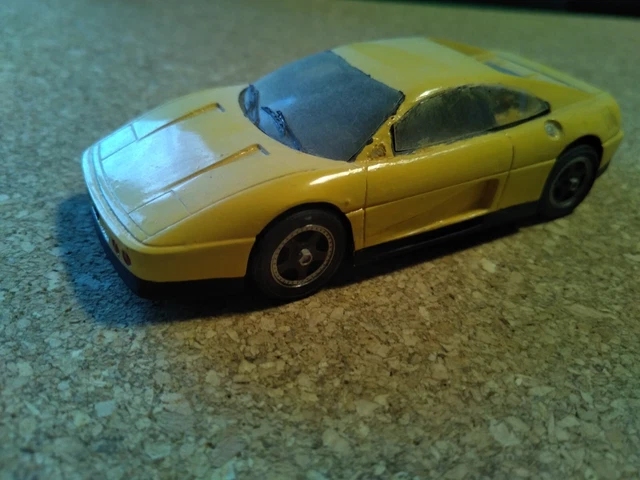 FERRARI 348 STRADALE Blanc BANG 8006 1:43 of reference 8006