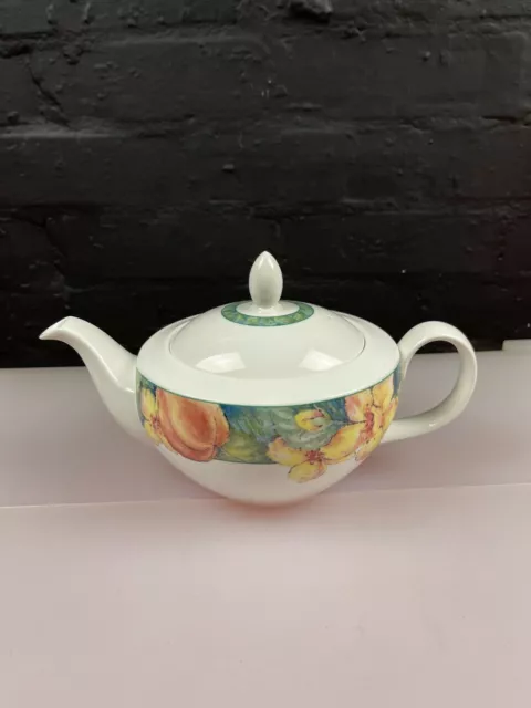 St Michael's Marks and Spencer Millbrook Teapot 1.75 Pints Last 1 Available