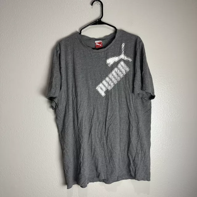 Puma Lifestyle Shirt Size XL