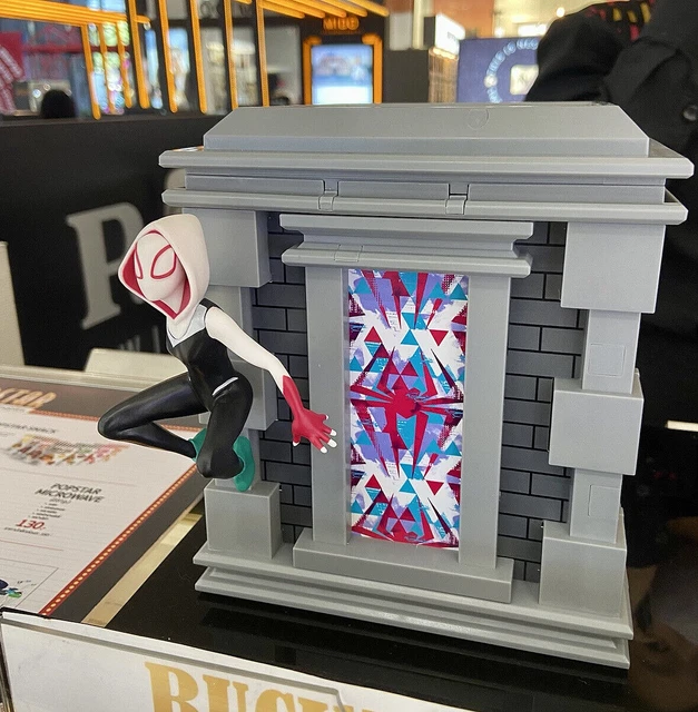 SPIDERMAN ACROSS THE SpiderVerse New Popcorn Bucket Spider Women Gwen