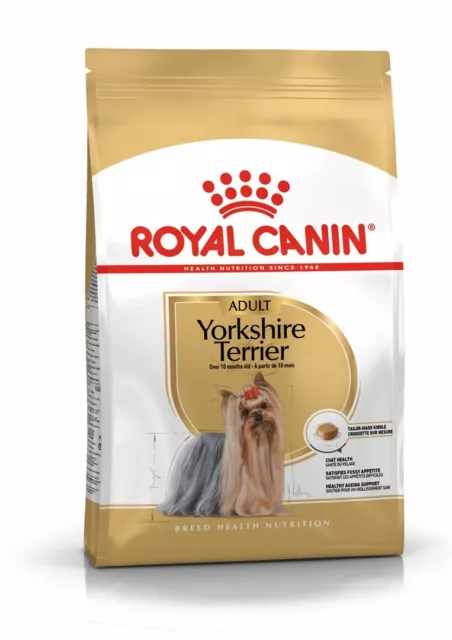 3182550799768 ROYAL CANIN BHN Yorkshire Terrier Adult - Trockenfutter für Hunde