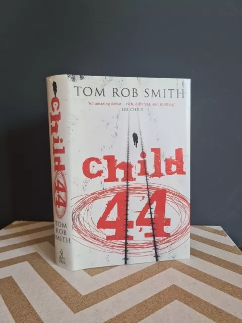 1st edition 1st printing Child 44 by Tom Rob Smith (Book, 2008) Russia Thriller